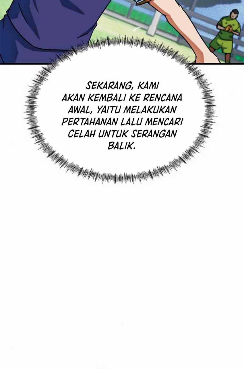 I’m Being Misunderstood as a Soccer Genius Chapter 22 - halaman 5