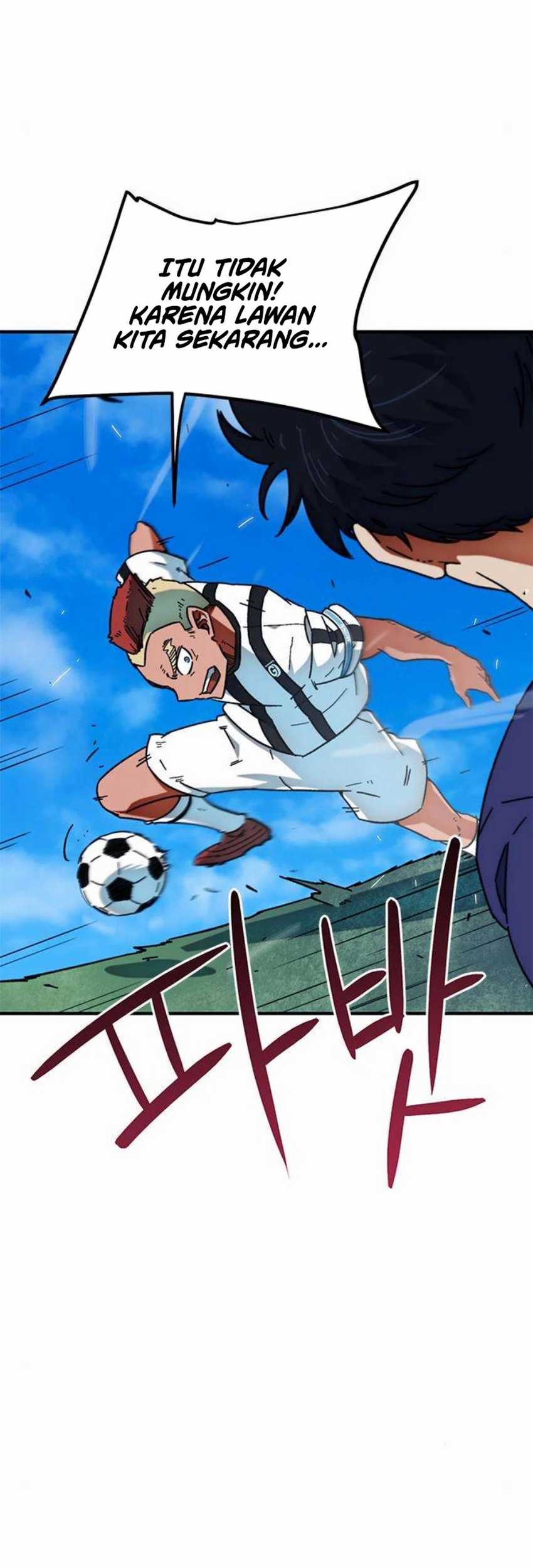 I’m Being Misunderstood as a Soccer Genius Chapter 22 - halaman 50