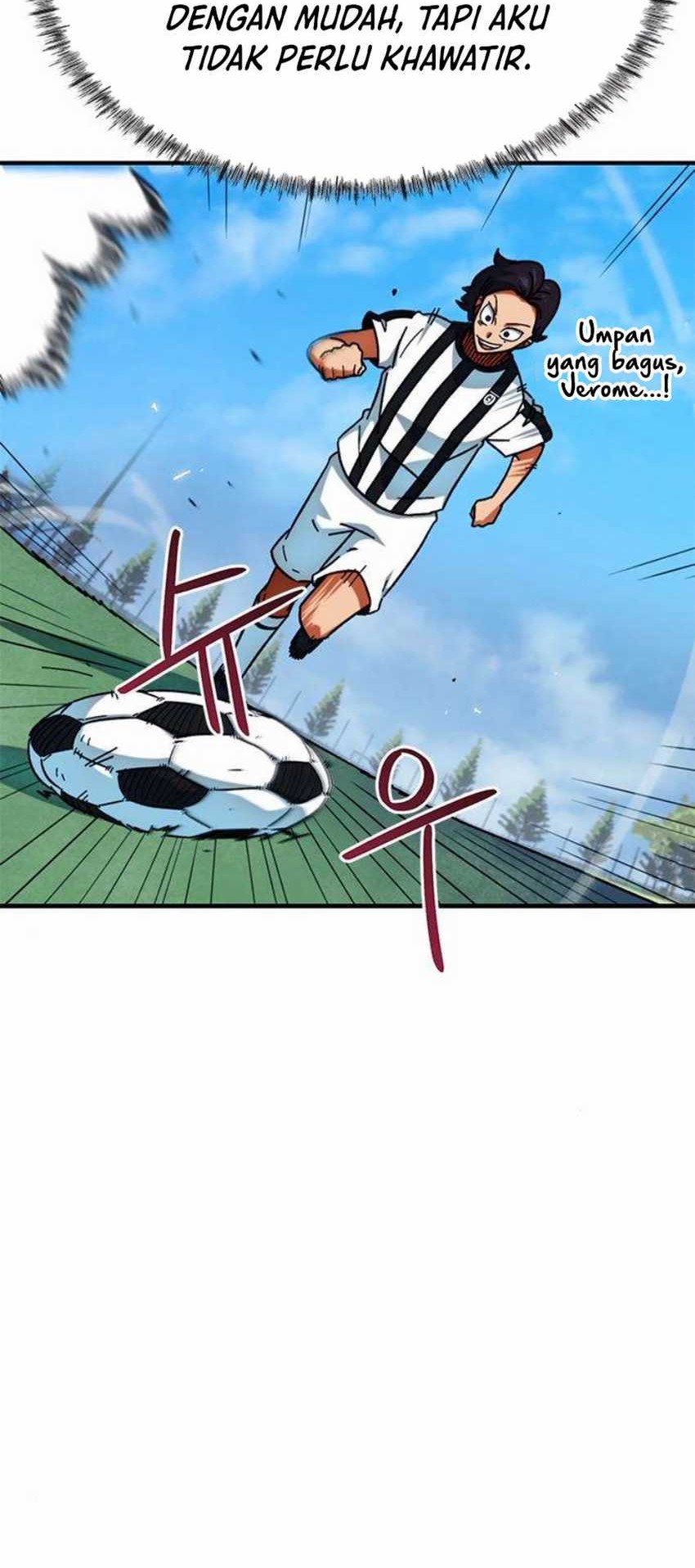 I’m Being Misunderstood as a Soccer Genius Chapter 22 - halaman 53