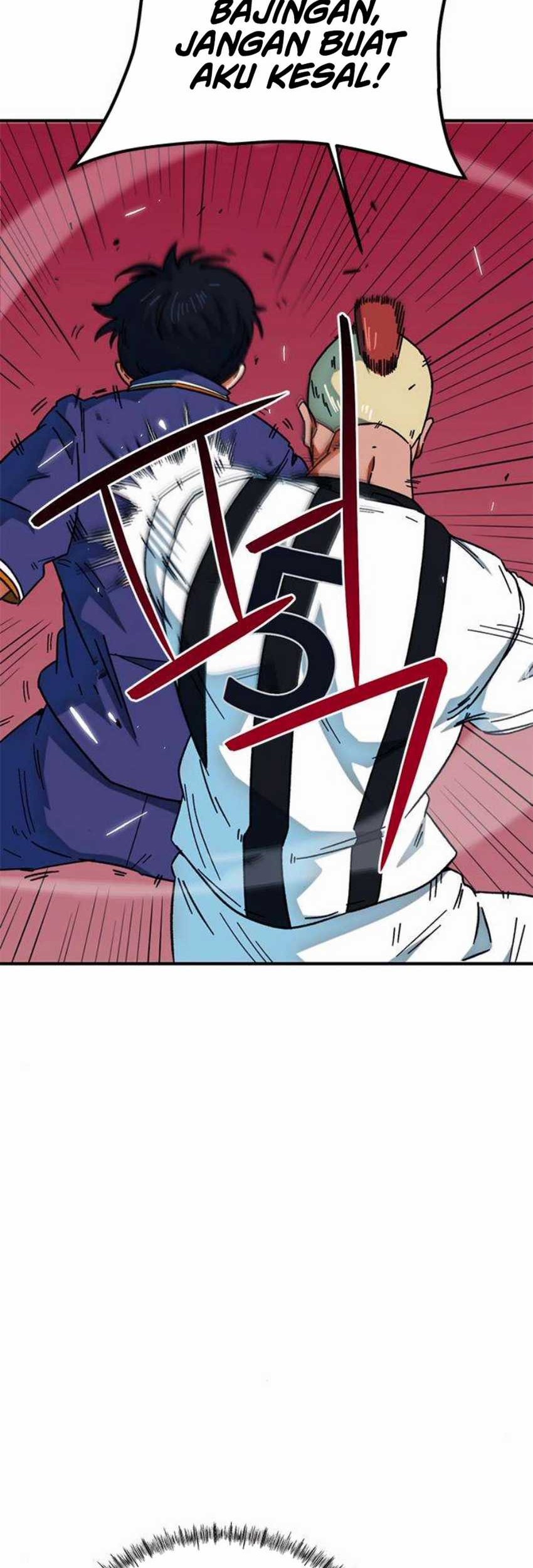 I’m Being Misunderstood as a Soccer Genius Chapter 22 - halaman 59