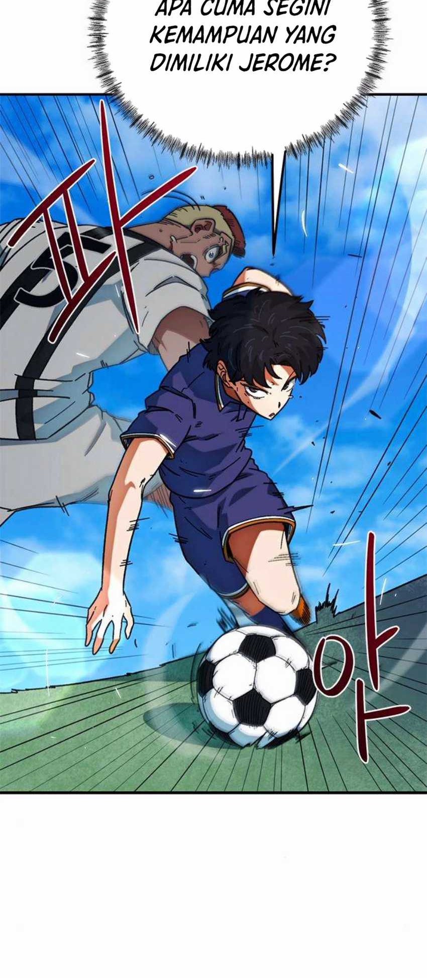 I’m Being Misunderstood as a Soccer Genius Chapter 22 - halaman 61