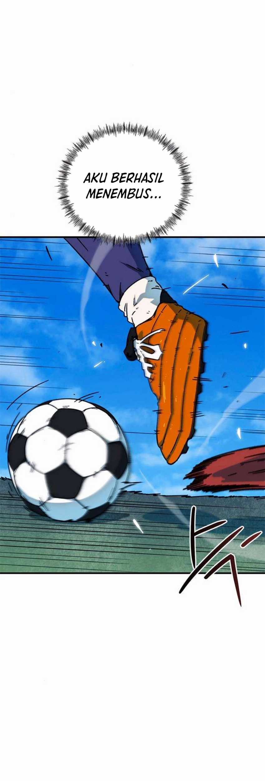 I’m Being Misunderstood as a Soccer Genius Chapter 22 - halaman 62