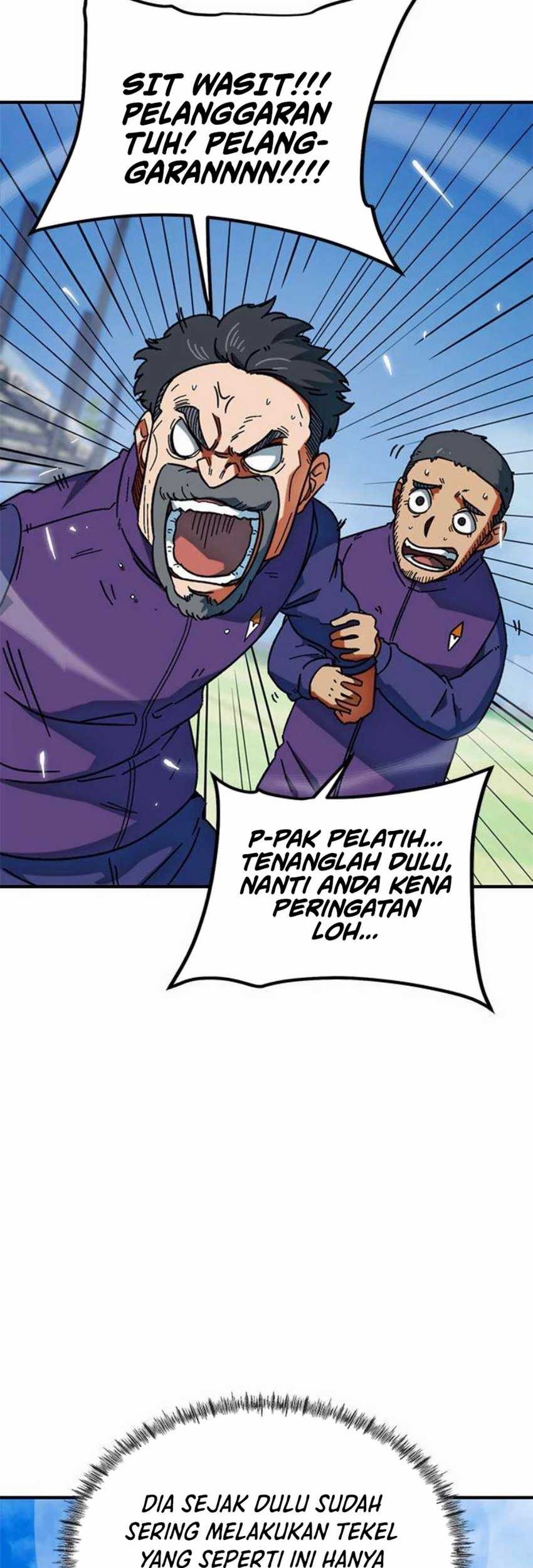 I’m Being Misunderstood as a Soccer Genius Chapter 22 - halaman 64