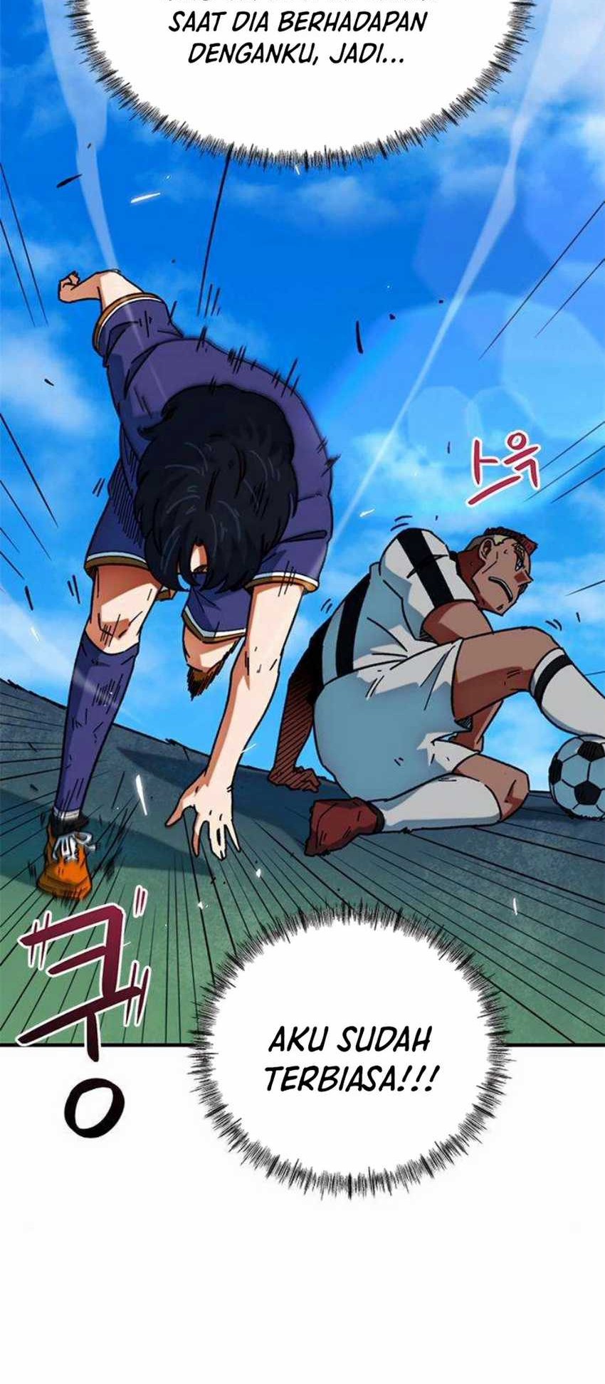 I’m Being Misunderstood as a Soccer Genius Chapter 22 - halaman 65