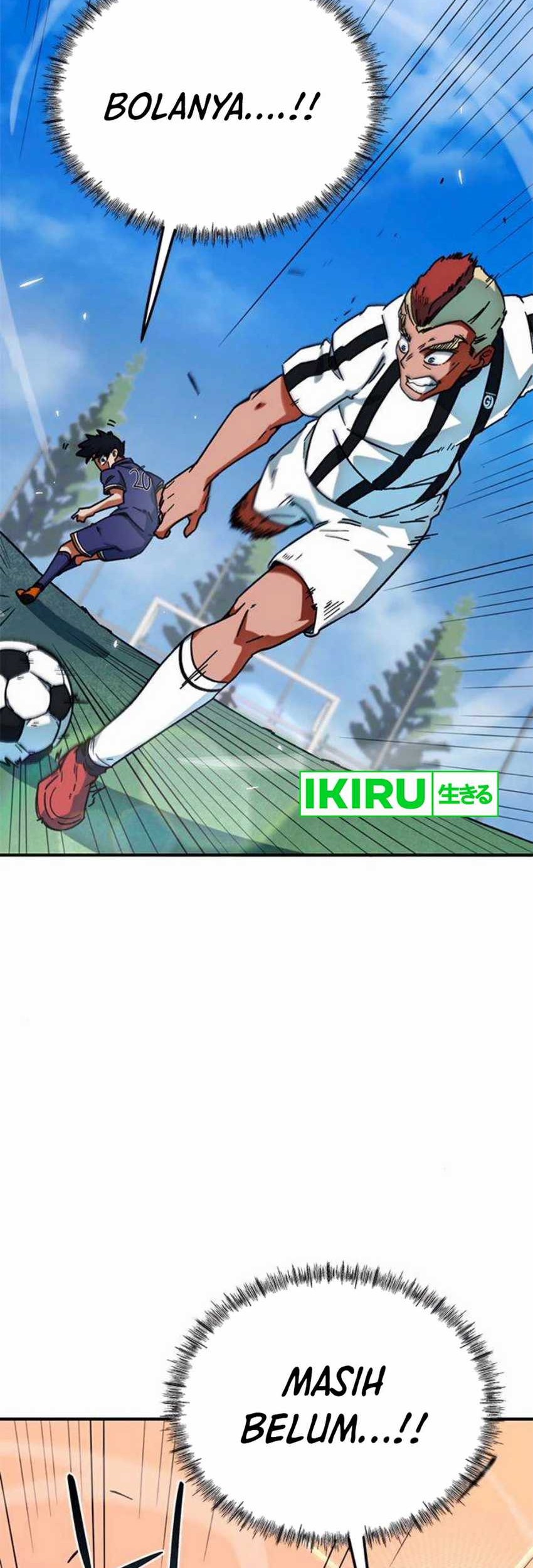 I’m Being Misunderstood as a Soccer Genius Chapter 22 - halaman 67