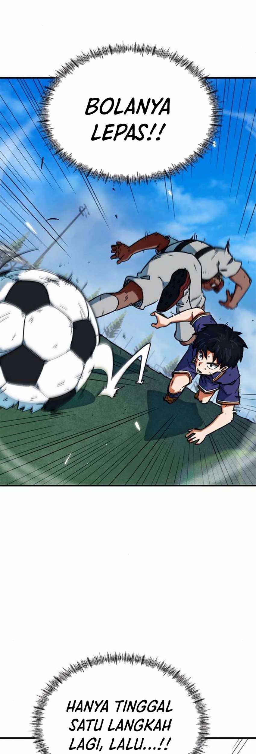 I’m Being Misunderstood as a Soccer Genius Chapter 22 - halaman 70