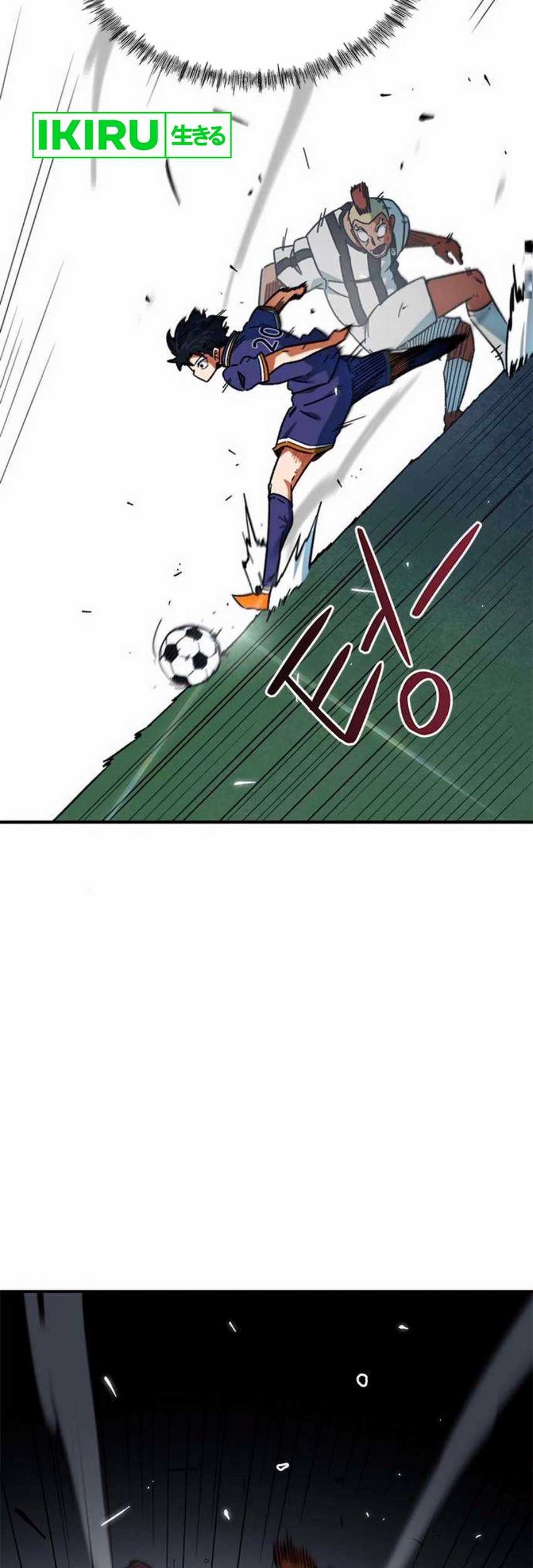 I’m Being Misunderstood as a Soccer Genius Chapter 22 - halaman 71