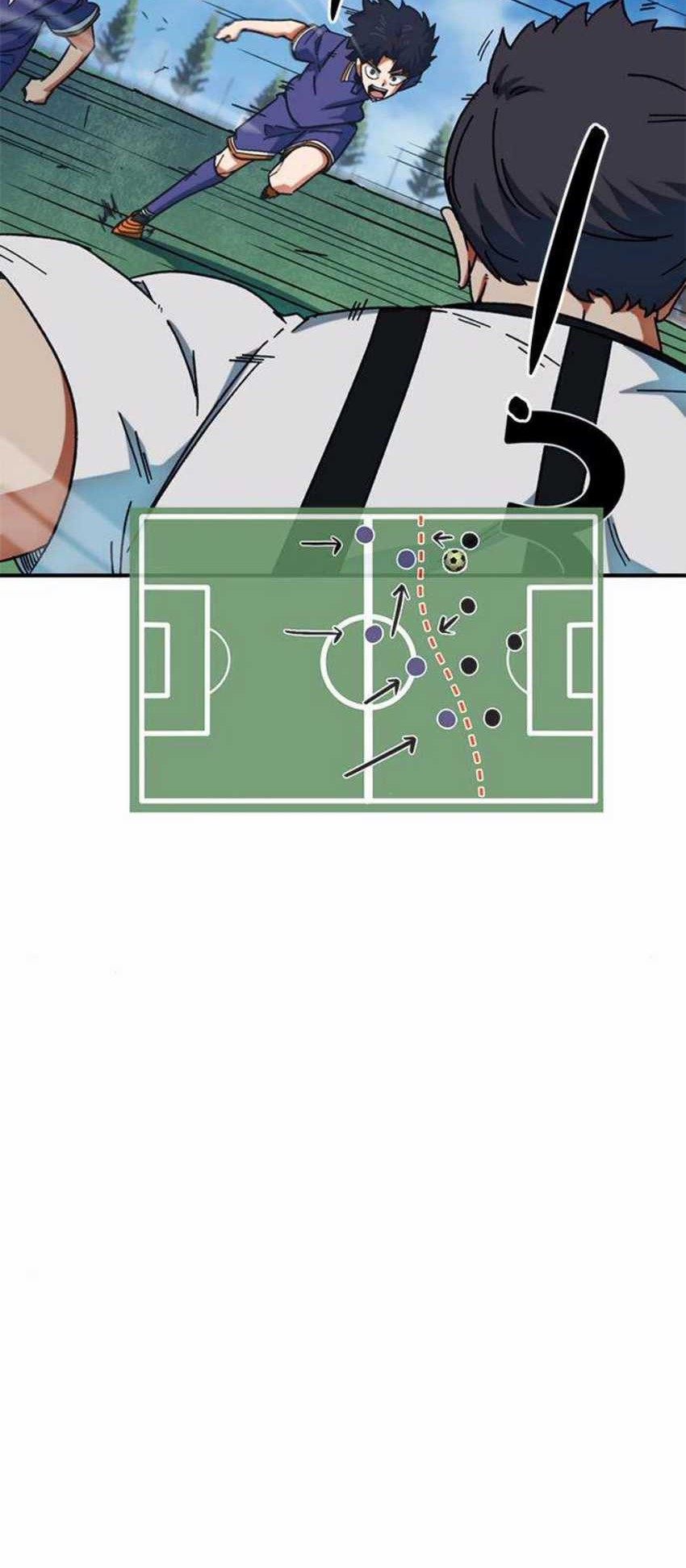 I’m Being Misunderstood as a Soccer Genius Chapter 22 - halaman 9