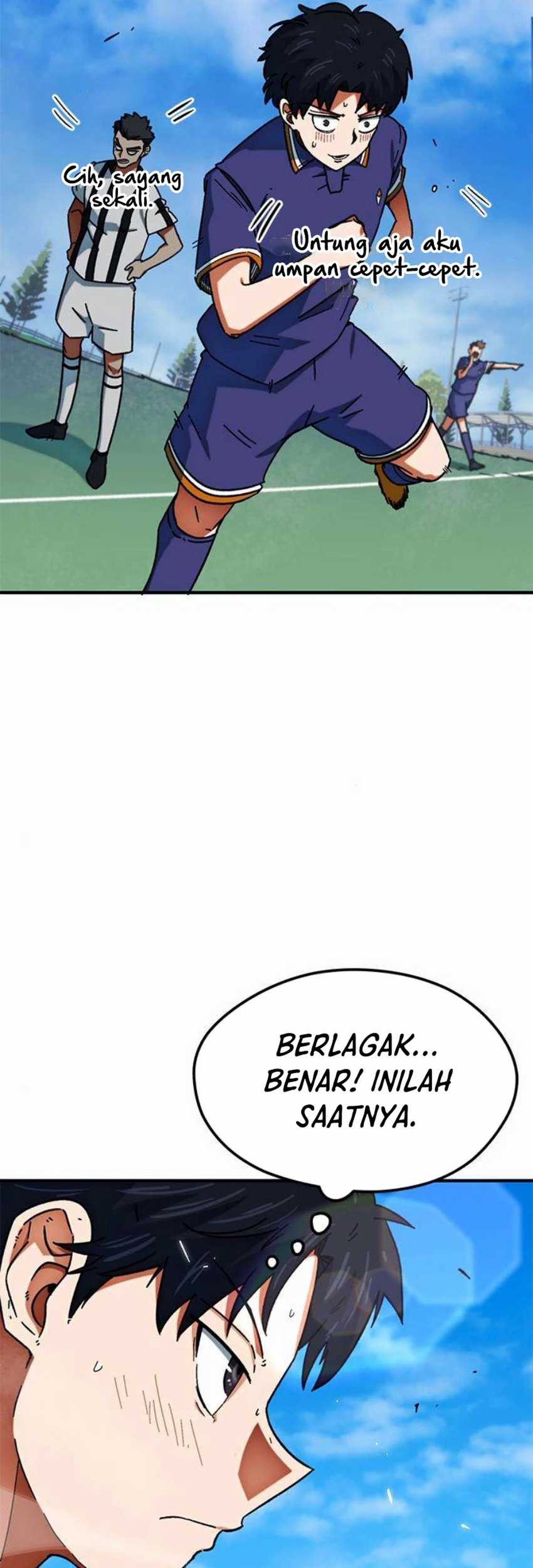 I’m Being Misunderstood as a Soccer Genius Chapter 23 - halaman 12