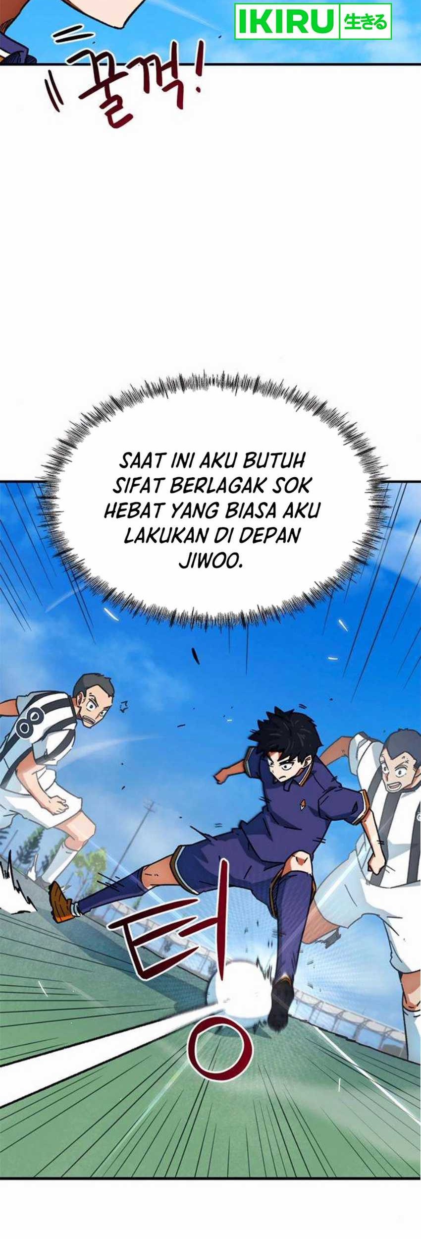 I’m Being Misunderstood as a Soccer Genius Chapter 23 - halaman 13