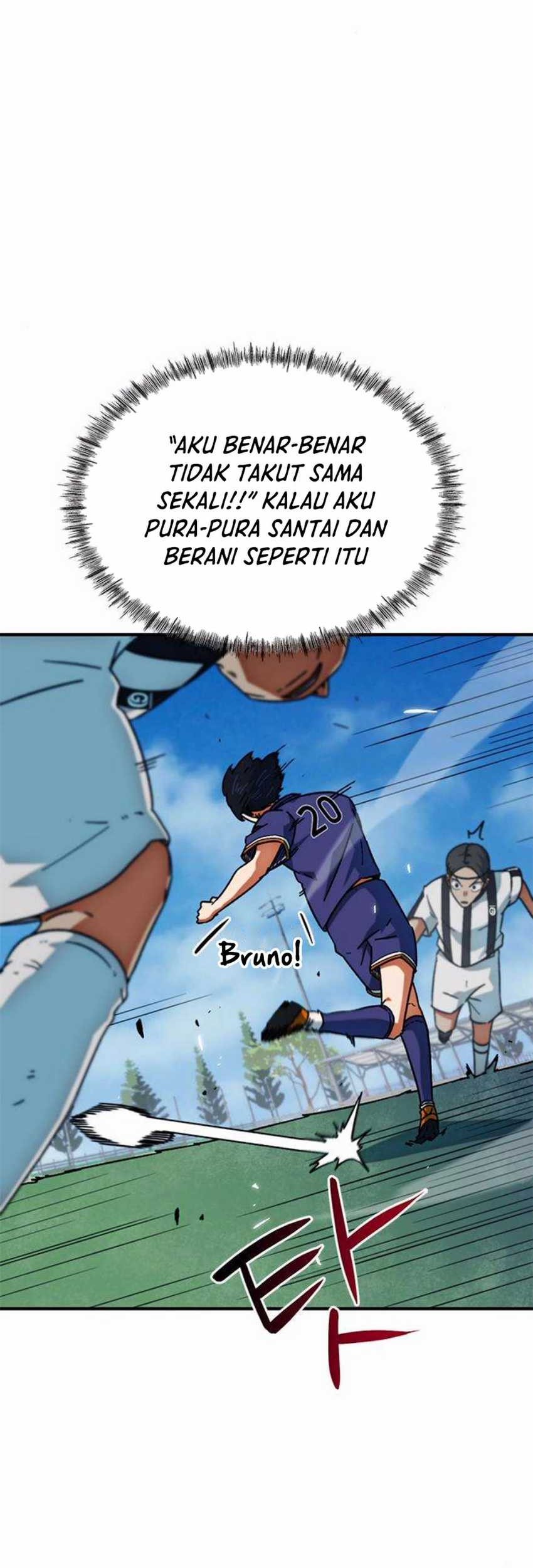 I’m Being Misunderstood as a Soccer Genius Chapter 23 - halaman 14
