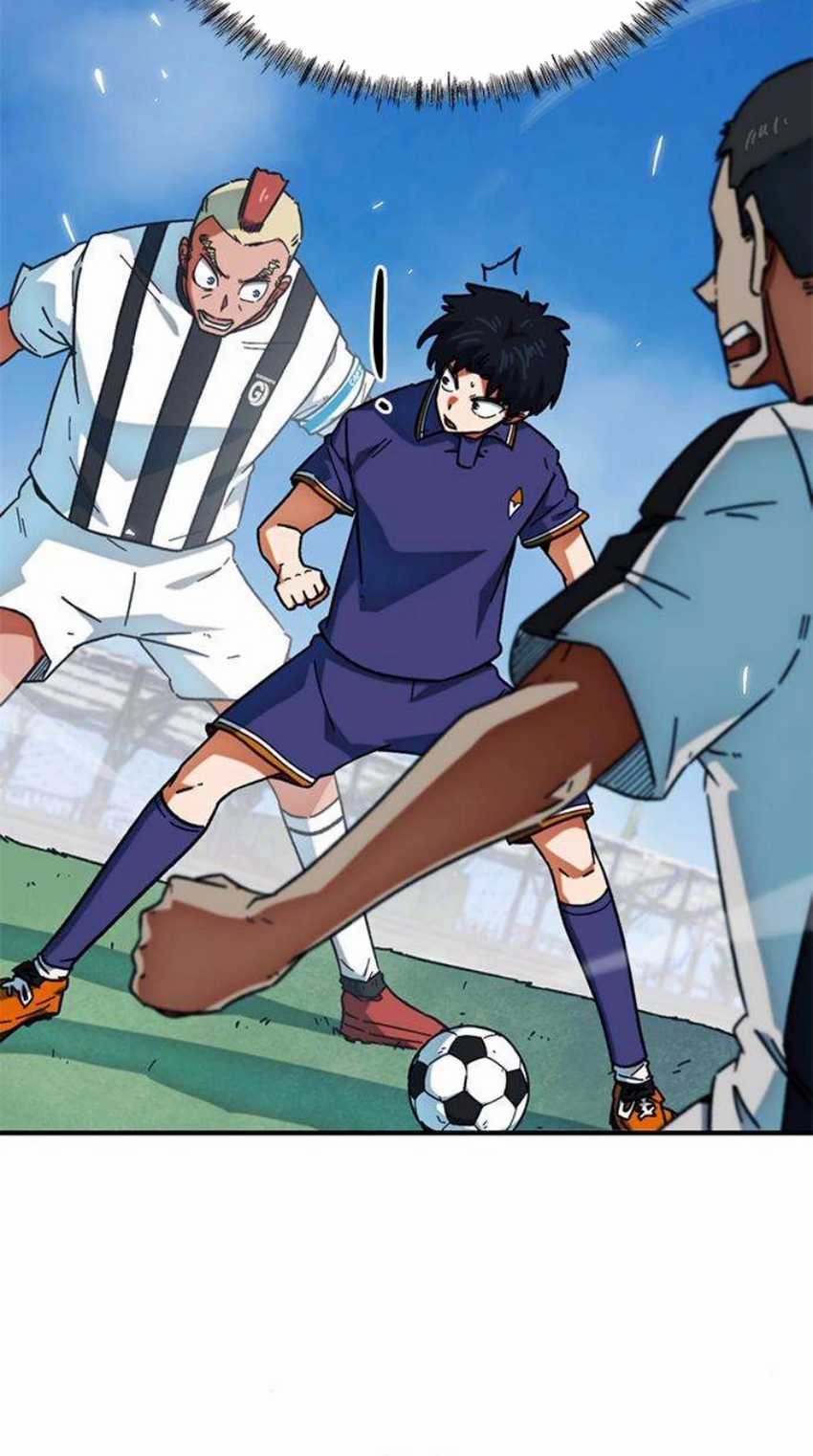 I’m Being Misunderstood as a Soccer Genius Chapter 23 - halaman 16
