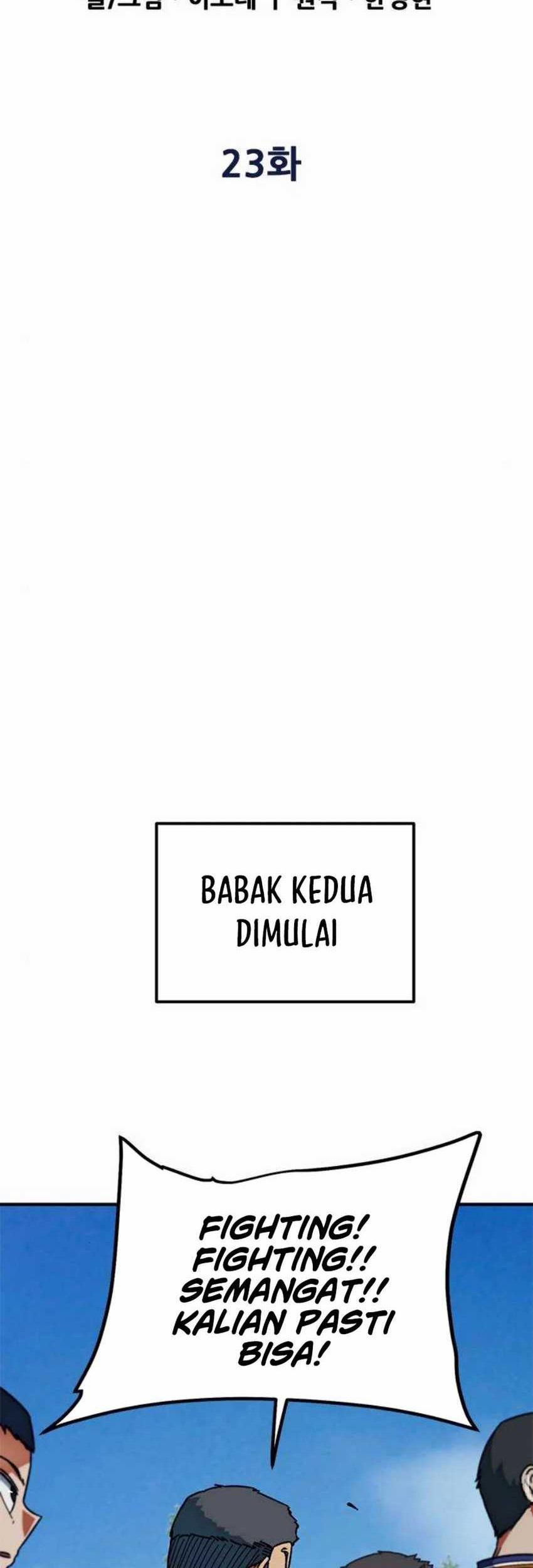 I’m Being Misunderstood as a Soccer Genius Chapter 23 - halaman 25