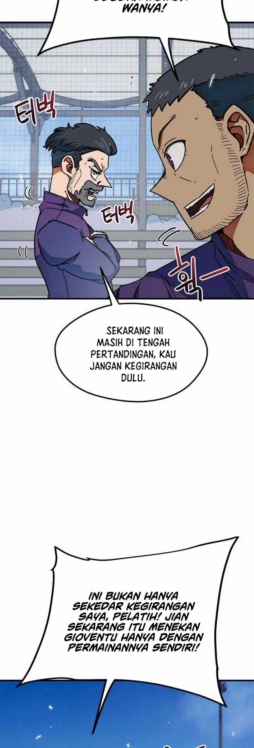 I’m Being Misunderstood as a Soccer Genius Chapter 23 - halaman 28