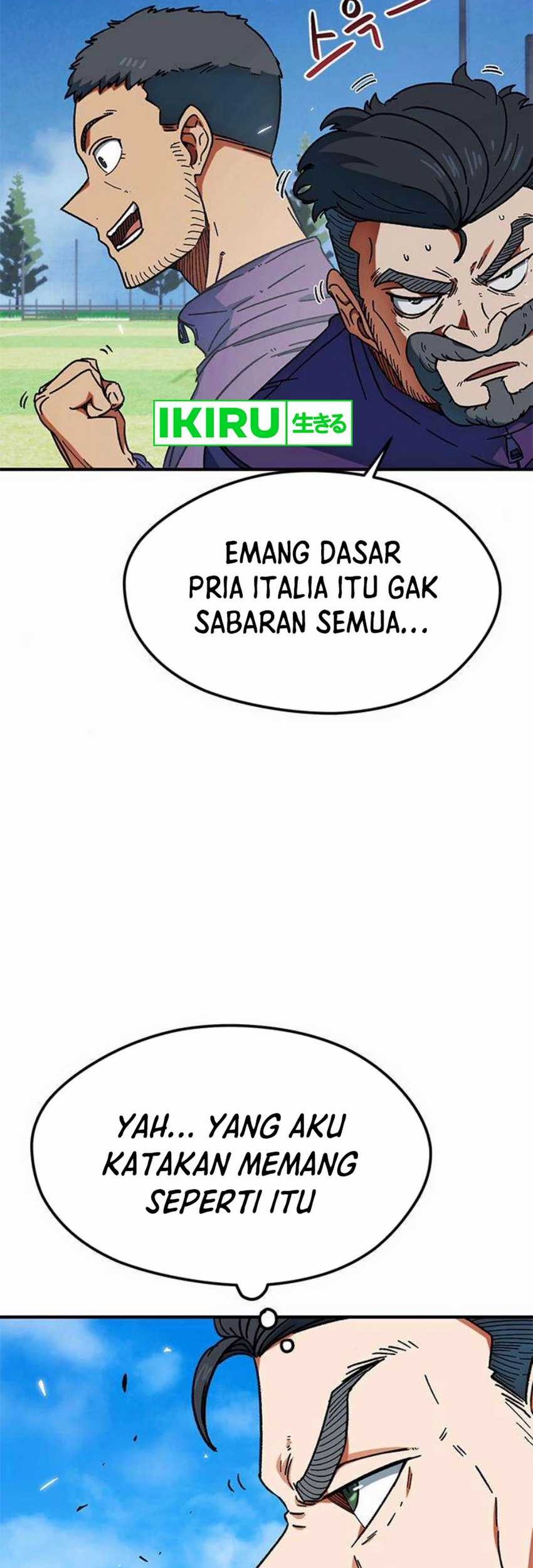 I’m Being Misunderstood as a Soccer Genius Chapter 23 - halaman 29