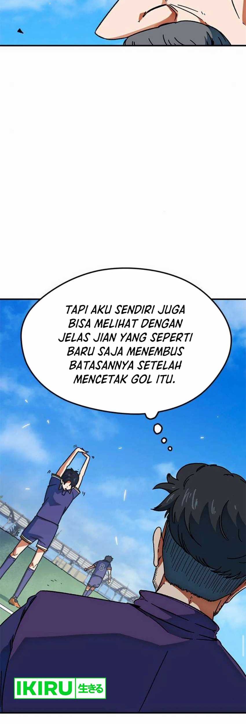I’m Being Misunderstood as a Soccer Genius Chapter 23 - halaman 30