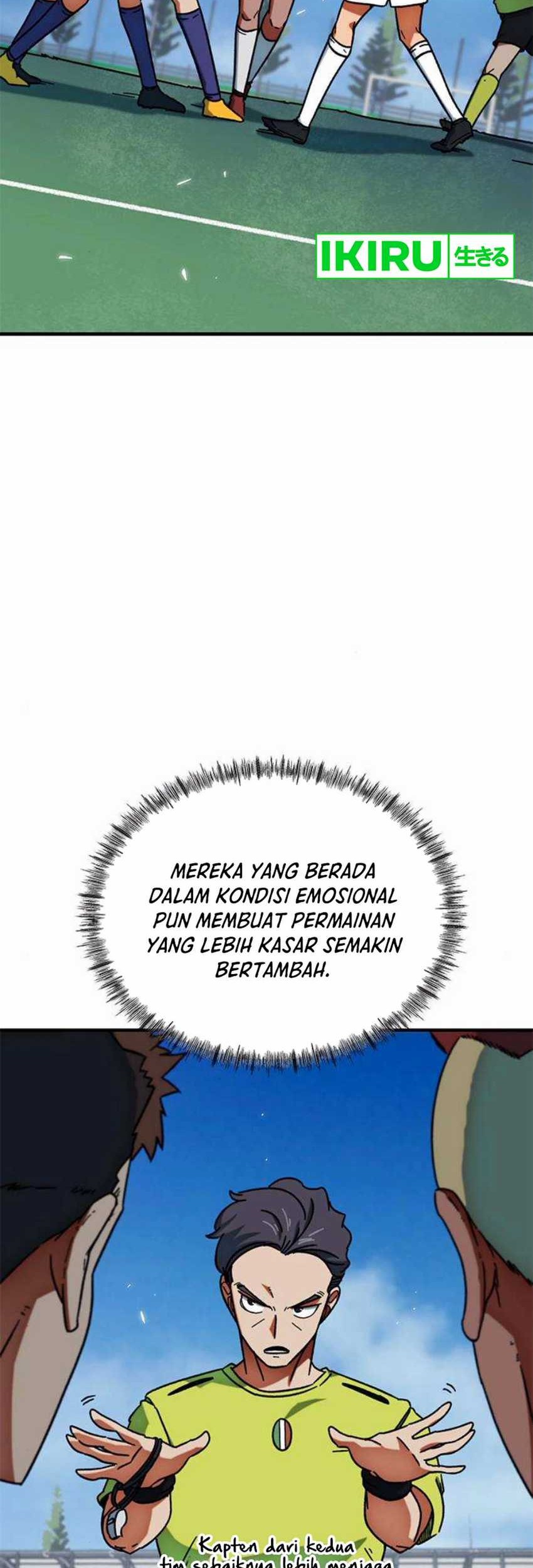 I’m Being Misunderstood as a Soccer Genius Chapter 23 - halaman 5