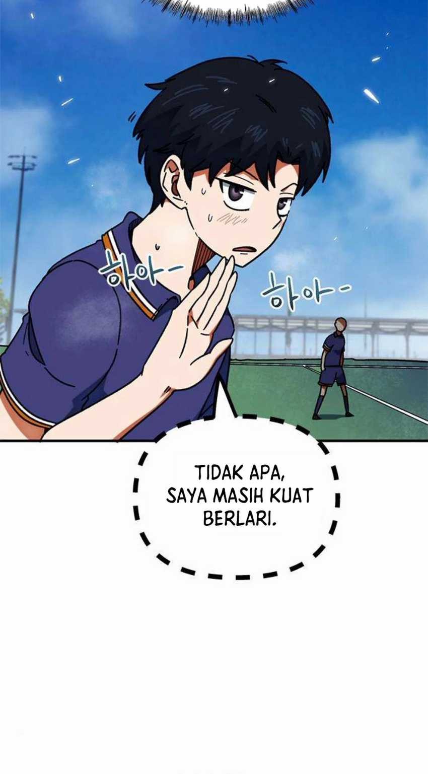 I’m Being Misunderstood as a Soccer Genius Chapter 23 - halaman 56