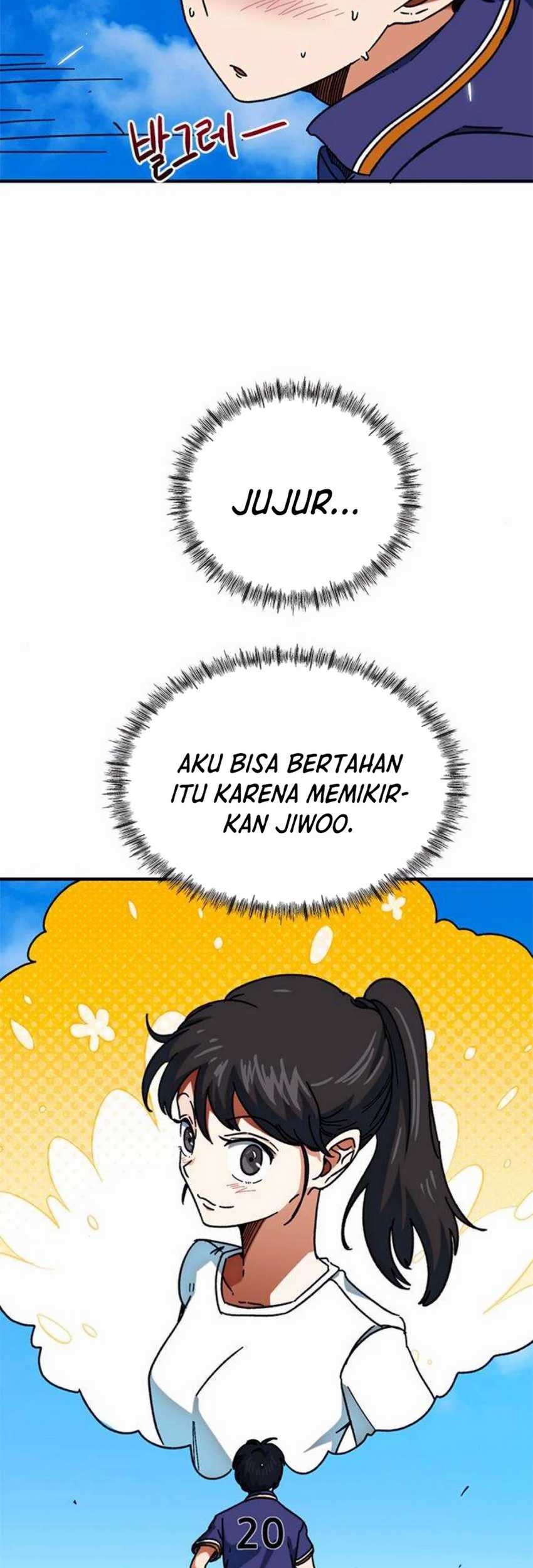 I’m Being Misunderstood as a Soccer Genius Chapter 23 - halaman 59