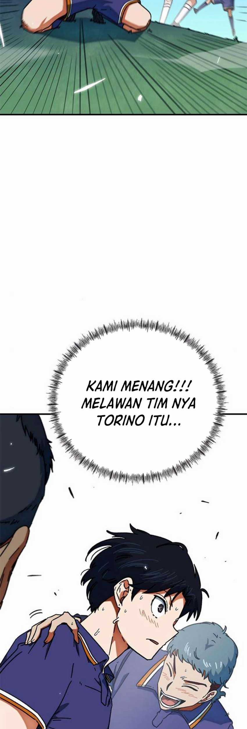 I’m Being Misunderstood as a Soccer Genius Chapter 23 - halaman 64