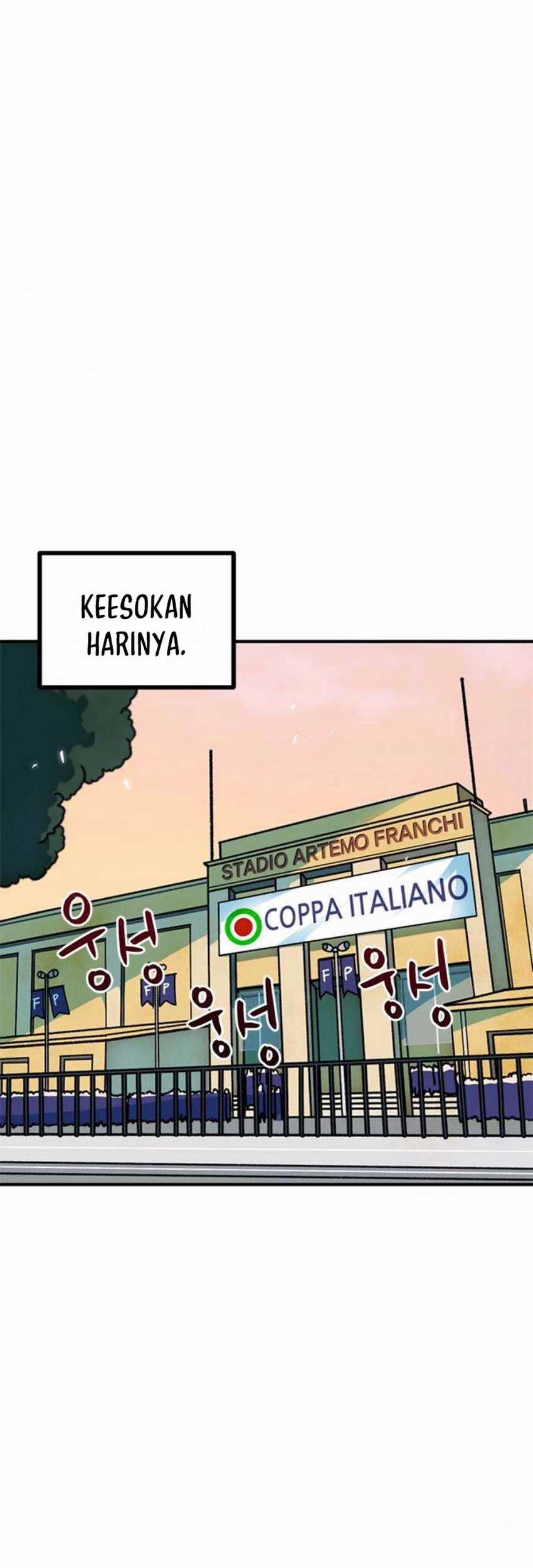 I’m Being Misunderstood as a Soccer Genius Chapter 24 - halaman 14