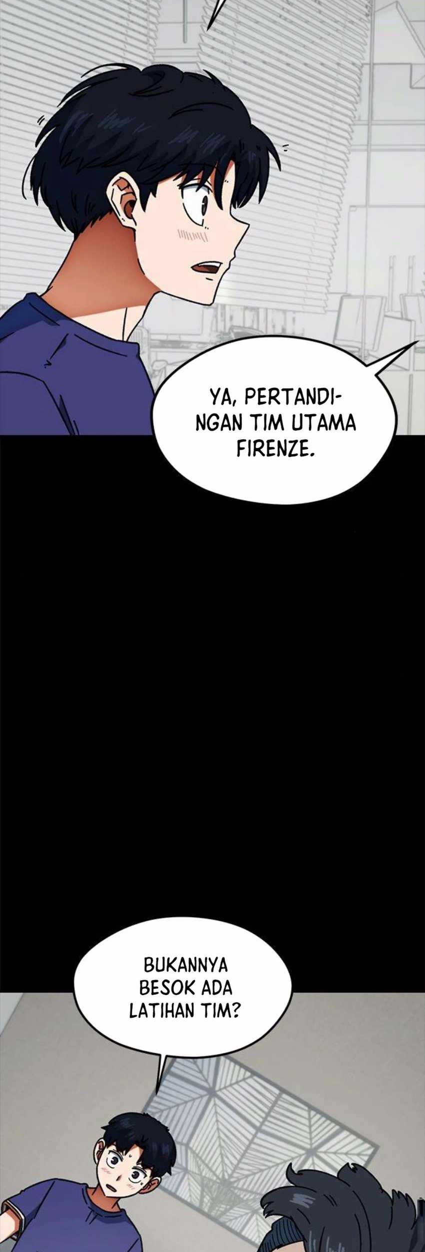 I’m Being Misunderstood as a Soccer Genius Chapter 24 - halaman 28