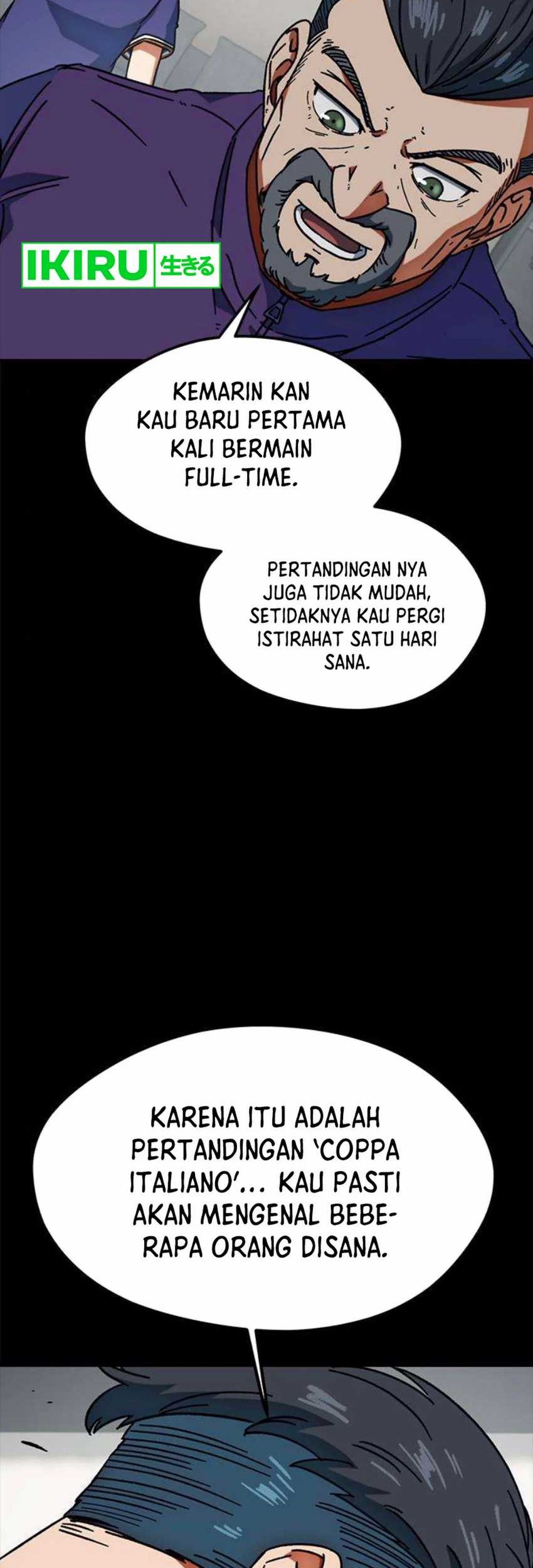 I’m Being Misunderstood as a Soccer Genius Chapter 24 - halaman 29