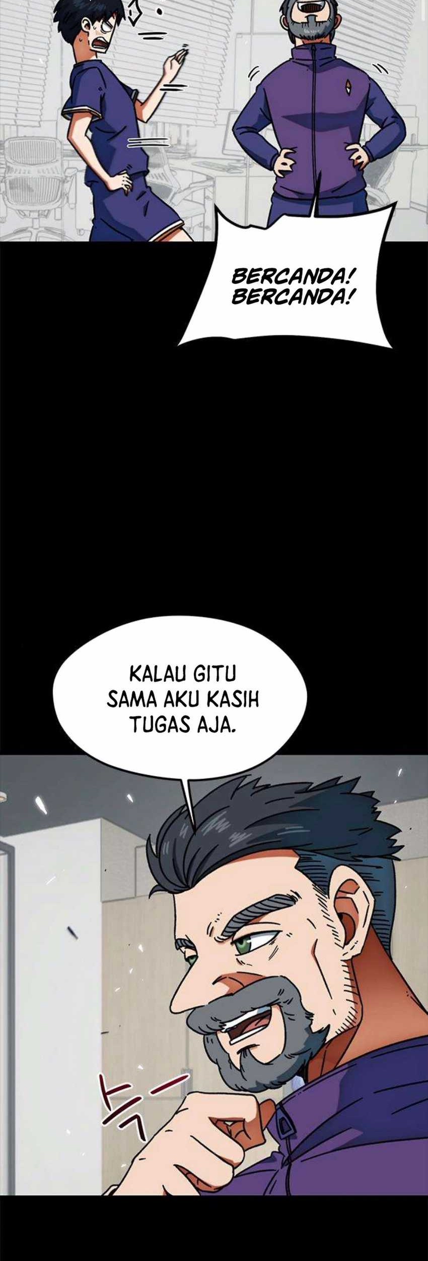 I’m Being Misunderstood as a Soccer Genius Chapter 24 - halaman 32