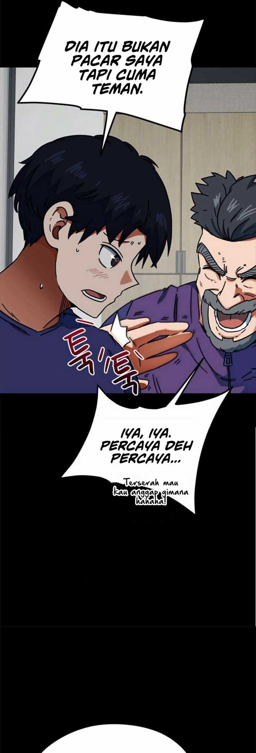 I’m Being Misunderstood as a Soccer Genius Chapter 24 - halaman 41