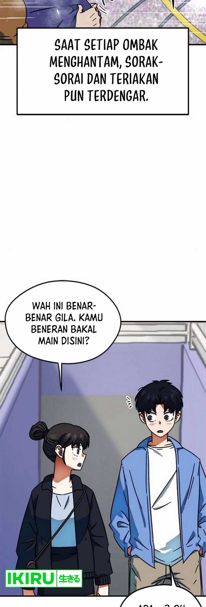 I’m Being Misunderstood as a Soccer Genius Chapter 24 - halaman 58