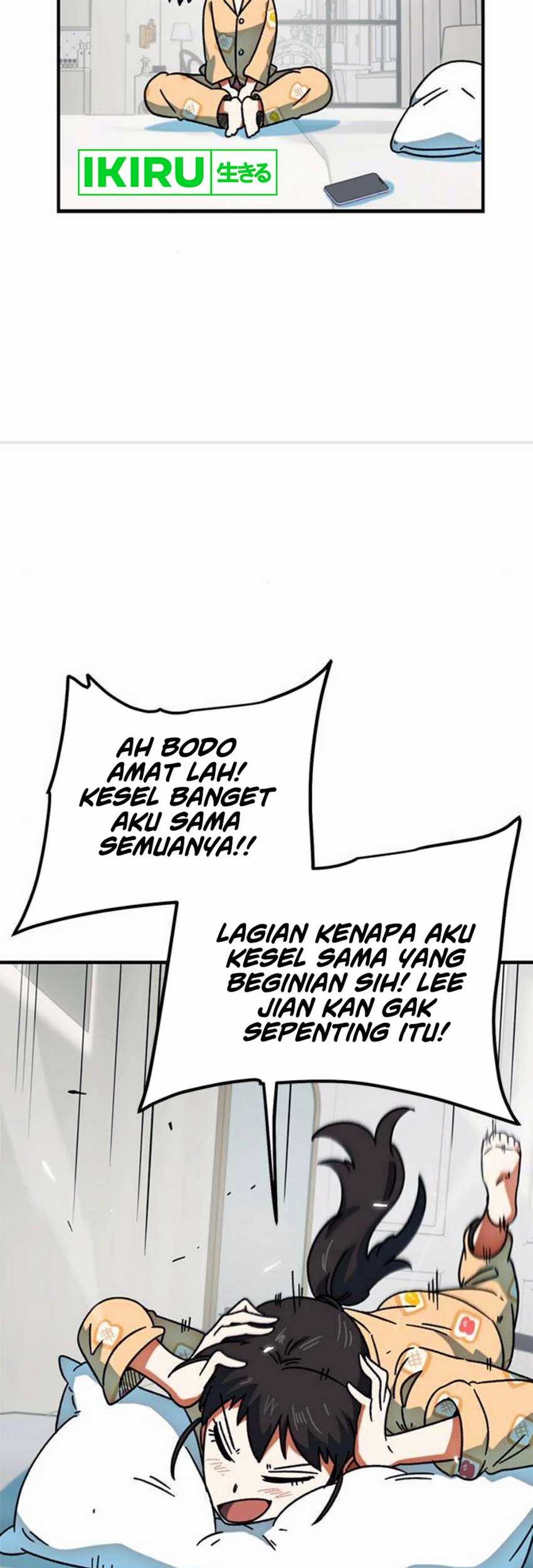 I’m Being Misunderstood as a Soccer Genius Chapter 24 - halaman 8