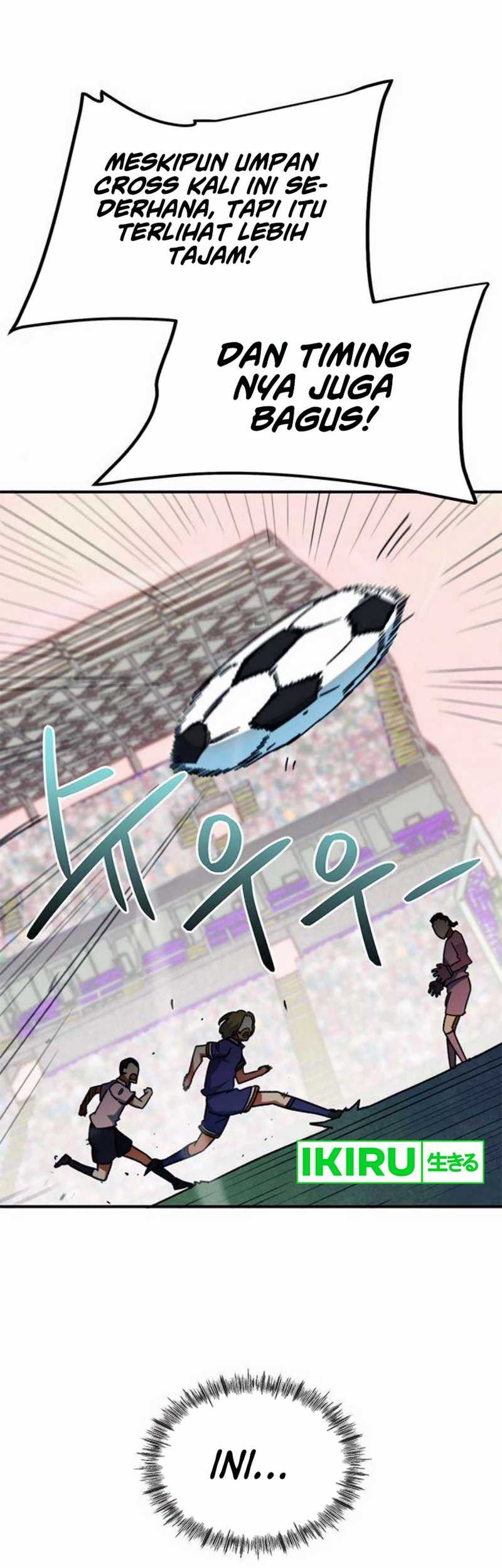 I’m Being Misunderstood as a Soccer Genius Chapter 25 - halaman 19