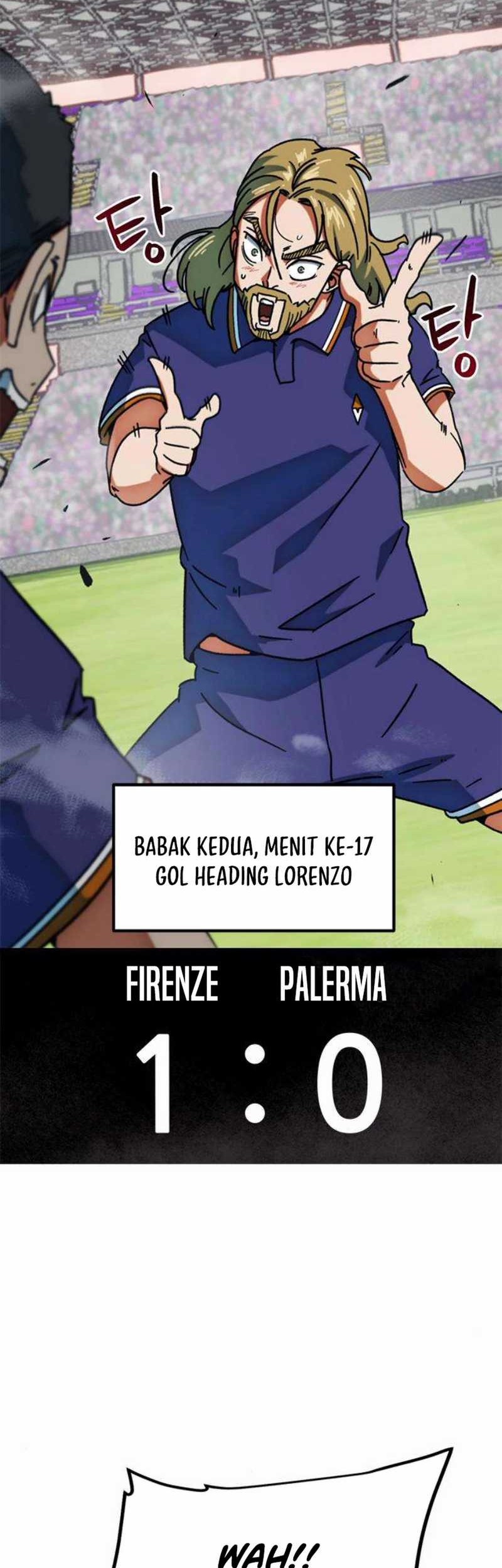 I’m Being Misunderstood as a Soccer Genius Chapter 25 - halaman 23