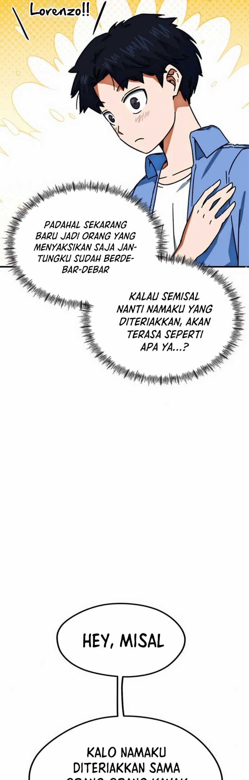 I’m Being Misunderstood as a Soccer Genius Chapter 25 - halaman 27