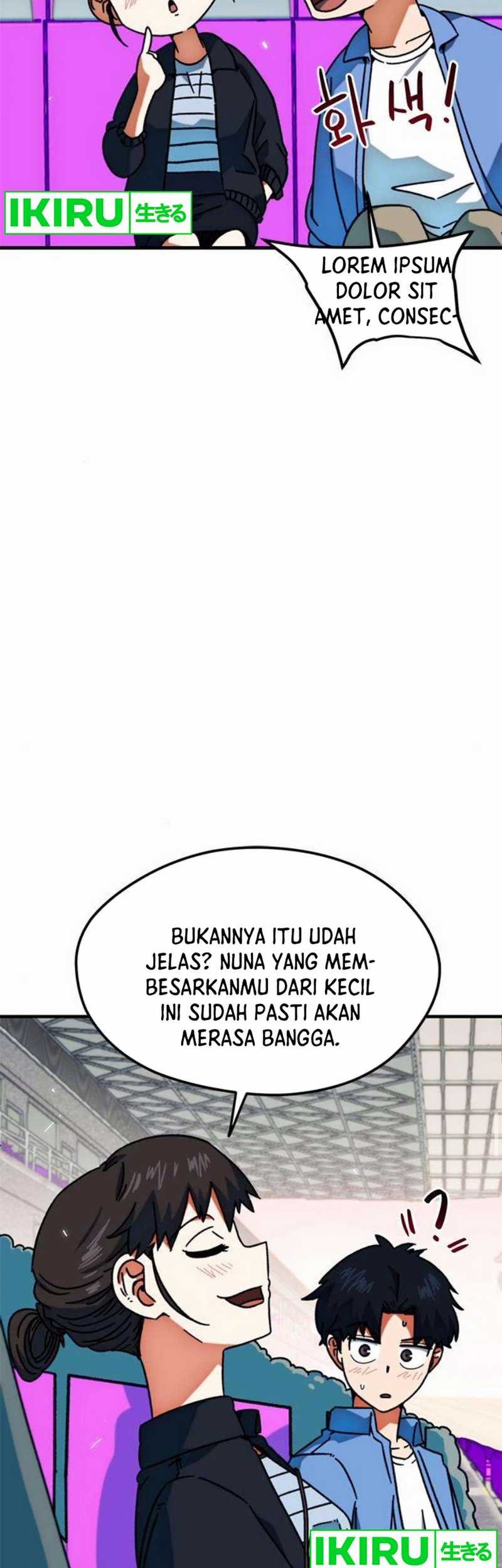I’m Being Misunderstood as a Soccer Genius Chapter 25 - halaman 29
