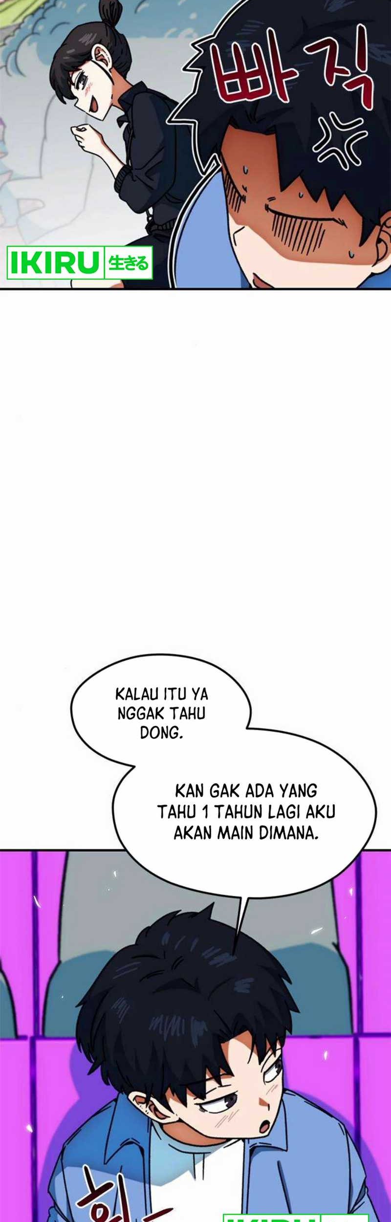 I’m Being Misunderstood as a Soccer Genius Chapter 25 - halaman 43