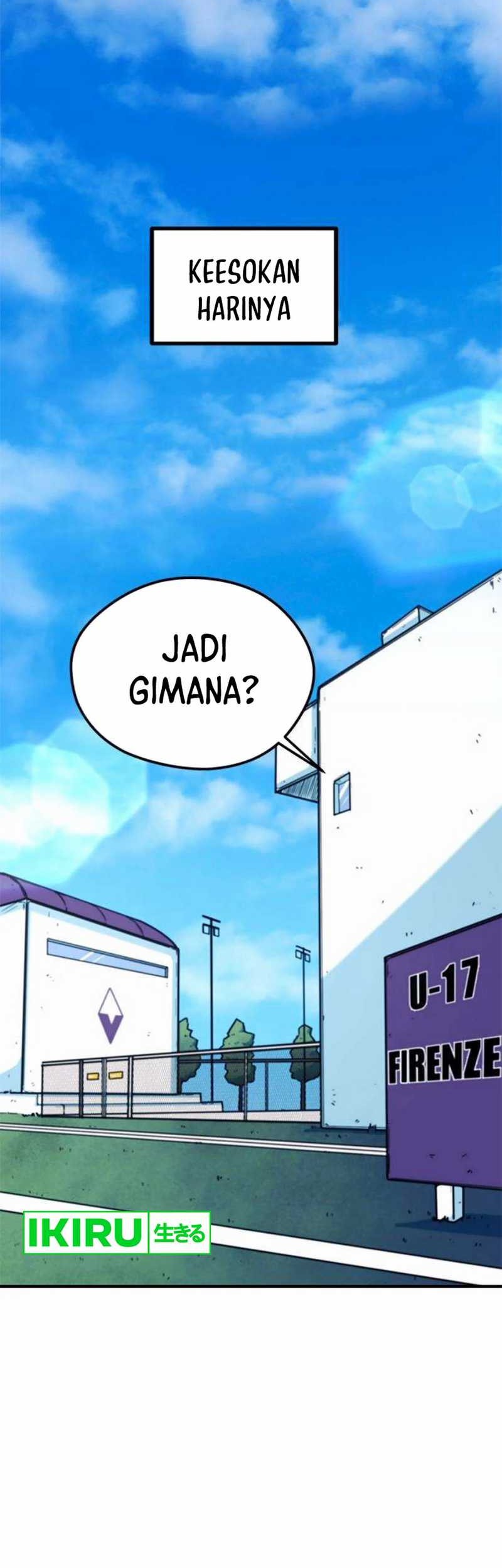 I’m Being Misunderstood as a Soccer Genius Chapter 25 - halaman 62