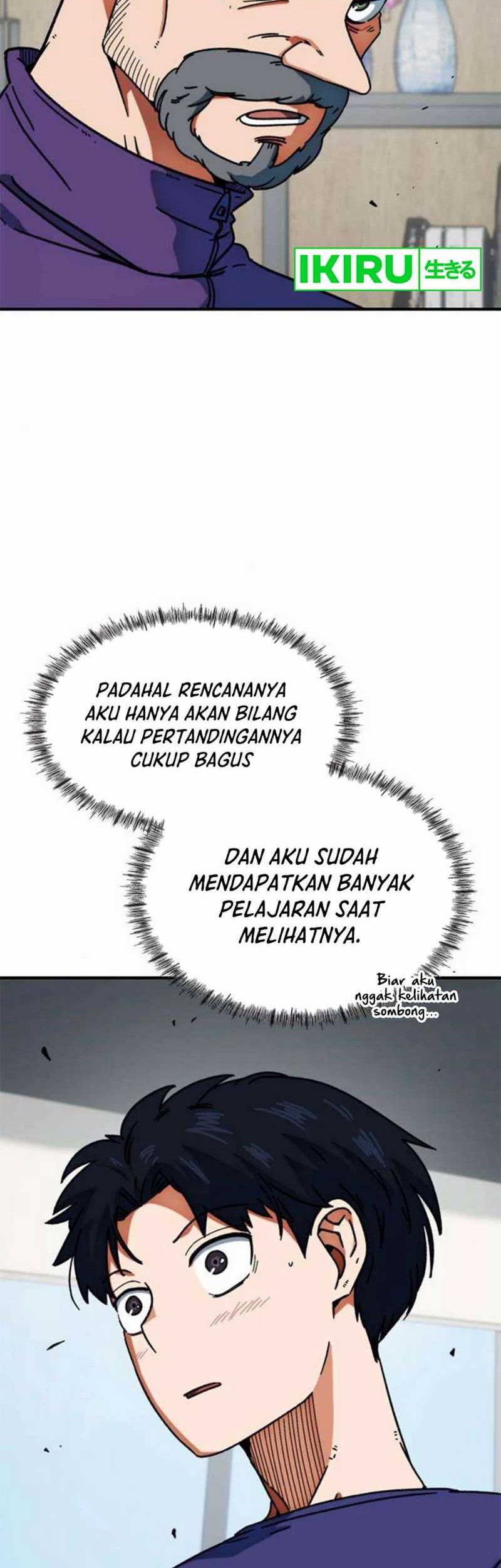 I’m Being Misunderstood as a Soccer Genius Chapter 25 - halaman 66
