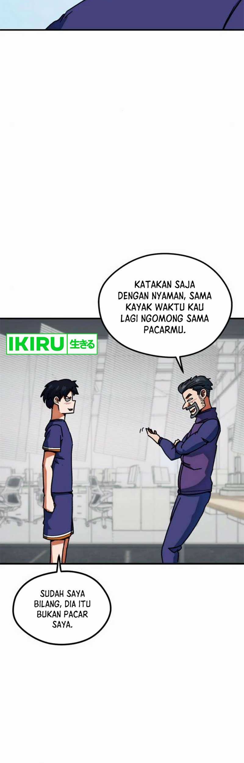 I’m Being Misunderstood as a Soccer Genius Chapter 25 - halaman 67