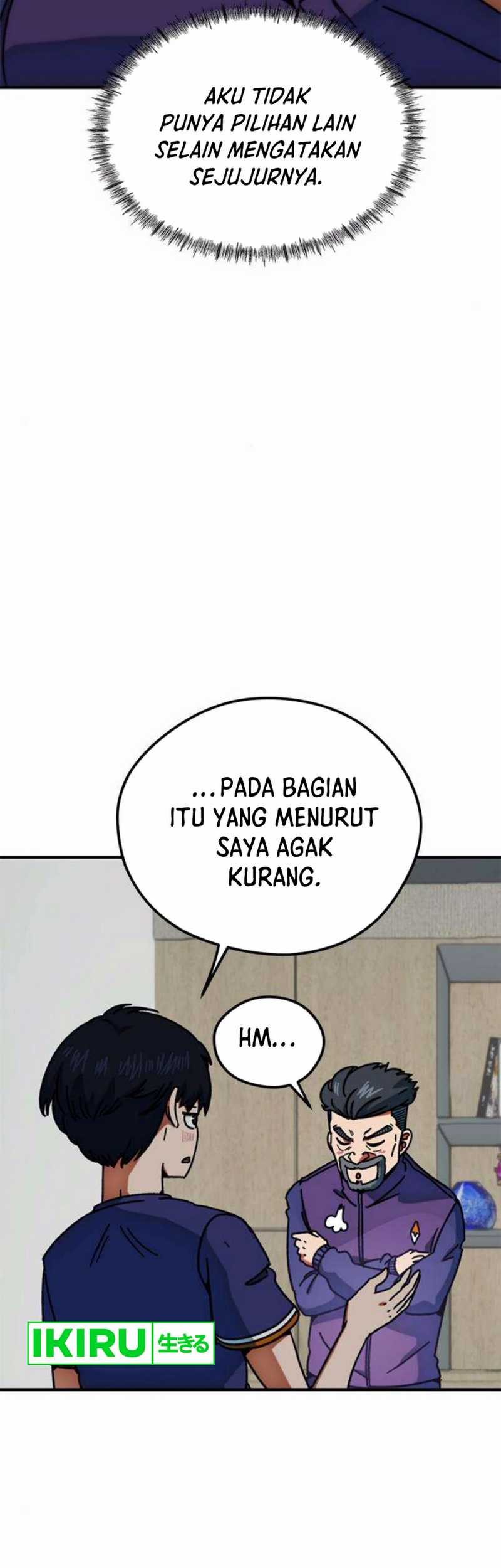 I’m Being Misunderstood as a Soccer Genius Chapter 25 - halaman 70