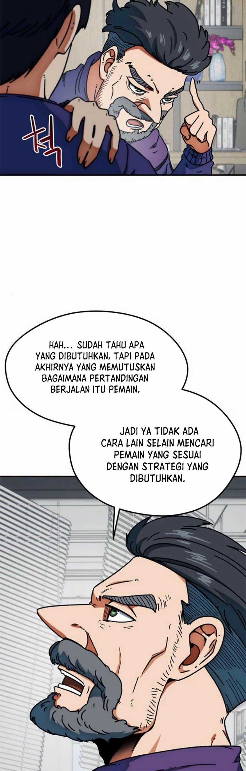 I’m Being Misunderstood as a Soccer Genius Chapter 25 - halaman 73