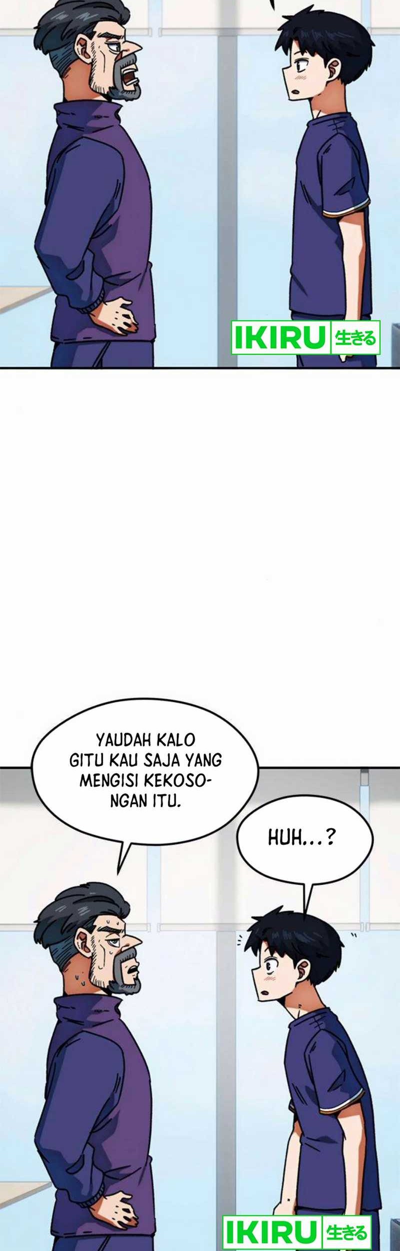 I’m Being Misunderstood as a Soccer Genius Chapter 25 - halaman 76