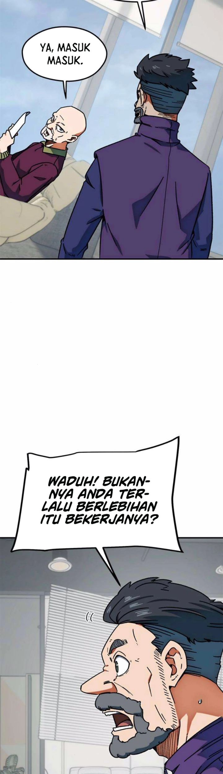 I’m Being Misunderstood as a Soccer Genius Chapter 26 - halaman 22