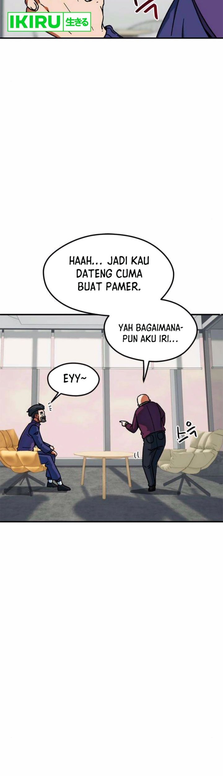 I’m Being Misunderstood as a Soccer Genius Chapter 26 - halaman 29