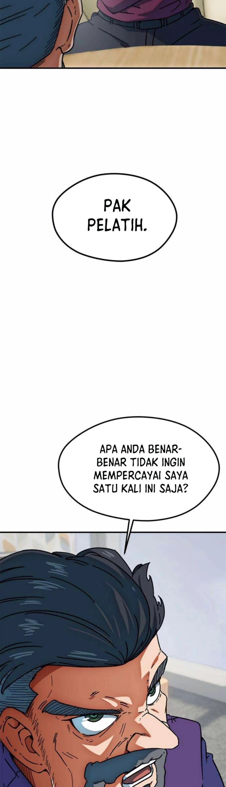 I’m Being Misunderstood as a Soccer Genius Chapter 26 - halaman 36
