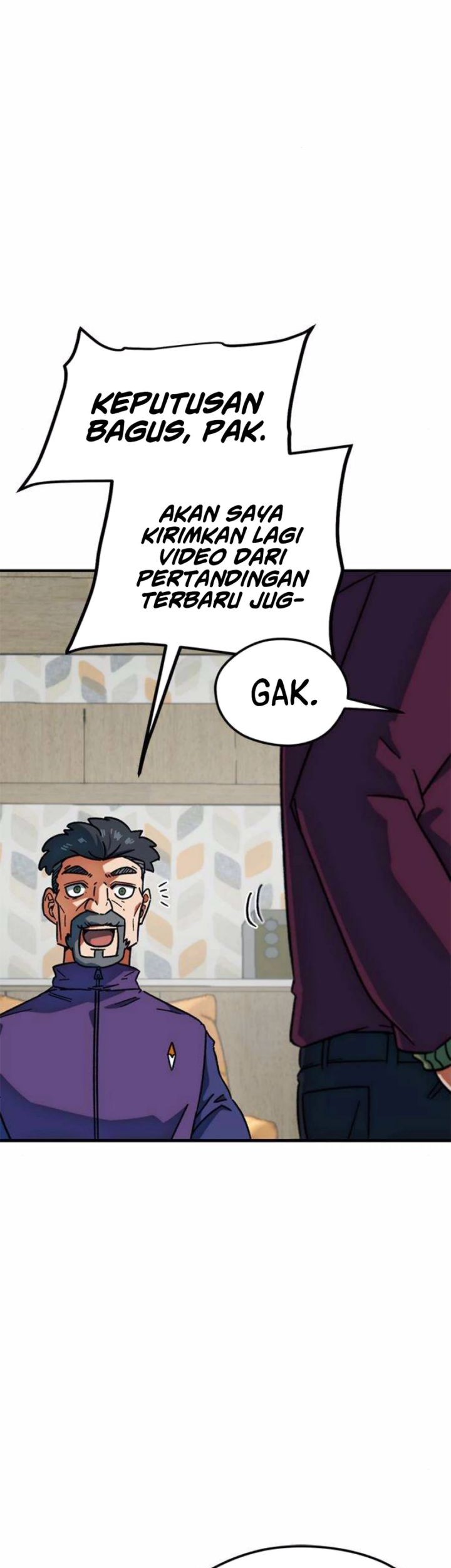 I’m Being Misunderstood as a Soccer Genius Chapter 26 - halaman 52