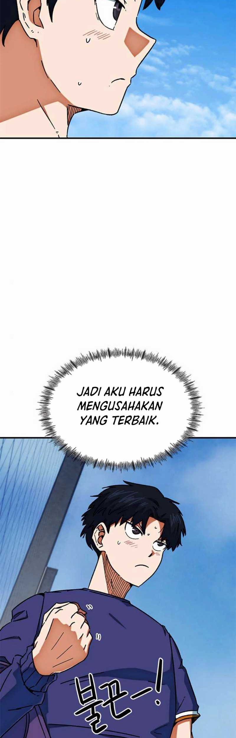I’m Being Misunderstood as a Soccer Genius Chapter 27 - halaman 15