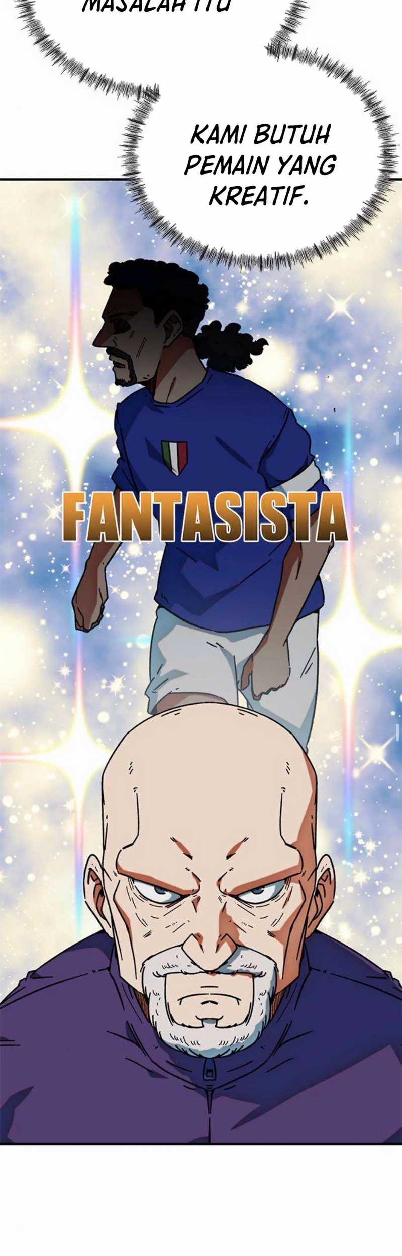 I’m Being Misunderstood as a Soccer Genius Chapter 27 - halaman 26