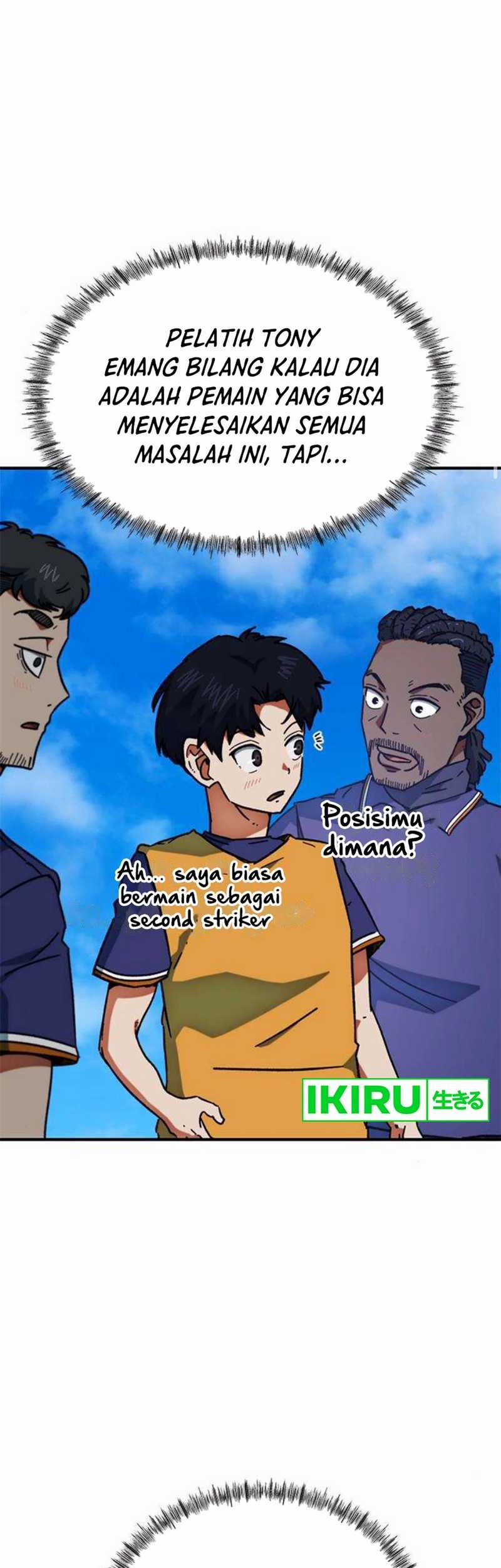 I’m Being Misunderstood as a Soccer Genius Chapter 27 - halaman 27