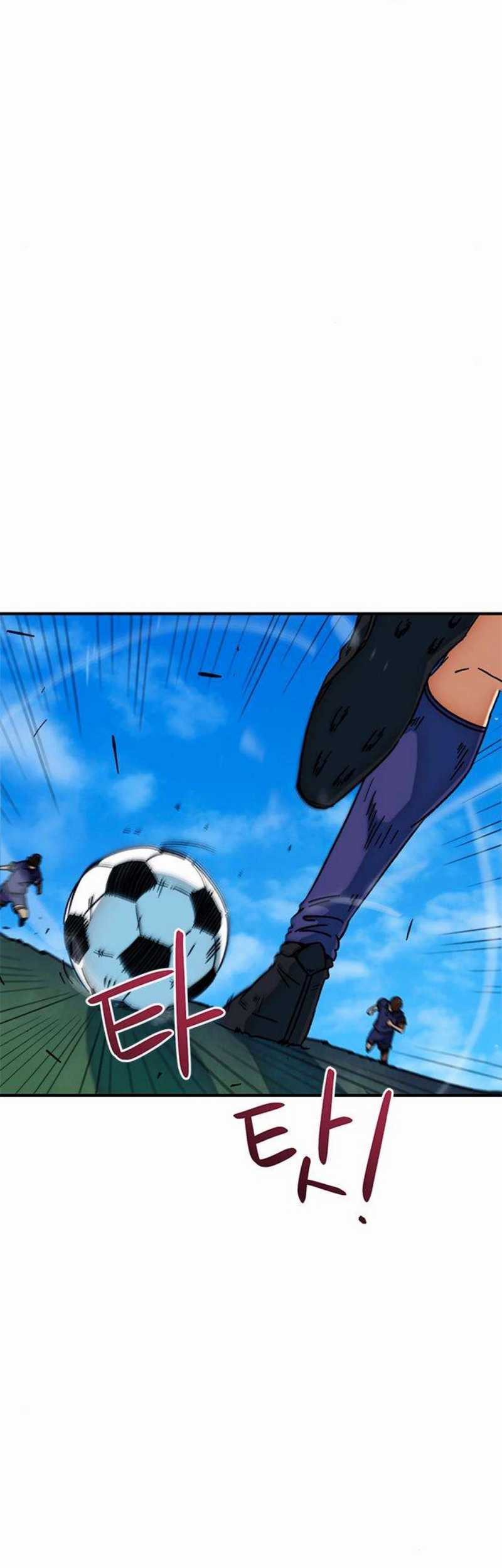 I’m Being Misunderstood as a Soccer Genius Chapter 27 - halaman 30